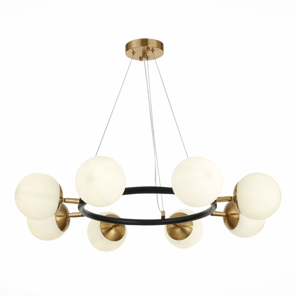 Подвесная люстра Forli SLE220403-08 Evoluce