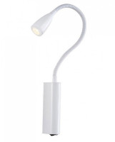 Бра 14800 14801/A LED white Newport