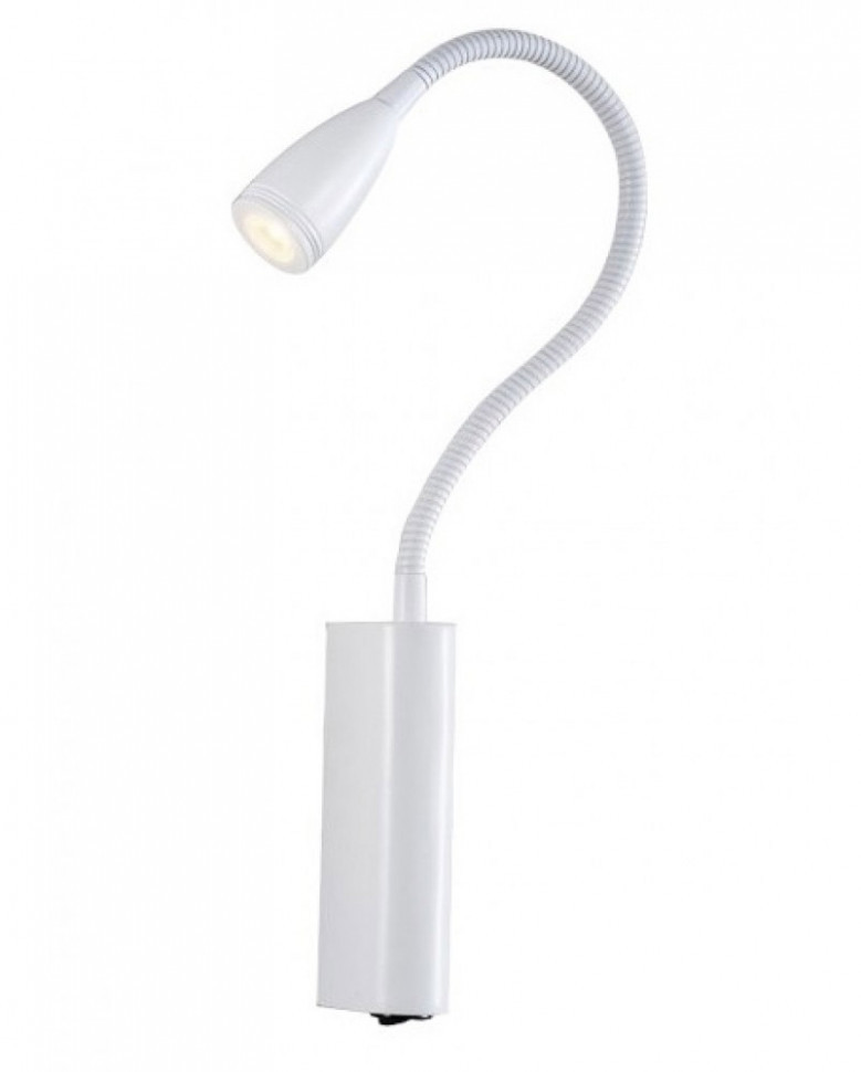Бра 14800 14801/A LED white Newport