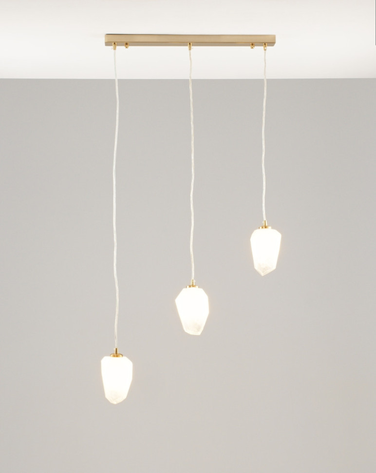 Подвесной светильник Catris V10310-3P Moderli