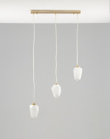 Подвесной светильник Catris V10310-3P Moderli