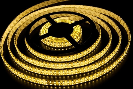 Светодиодная лента  LC-3528-W-24WW240 Ledcraft