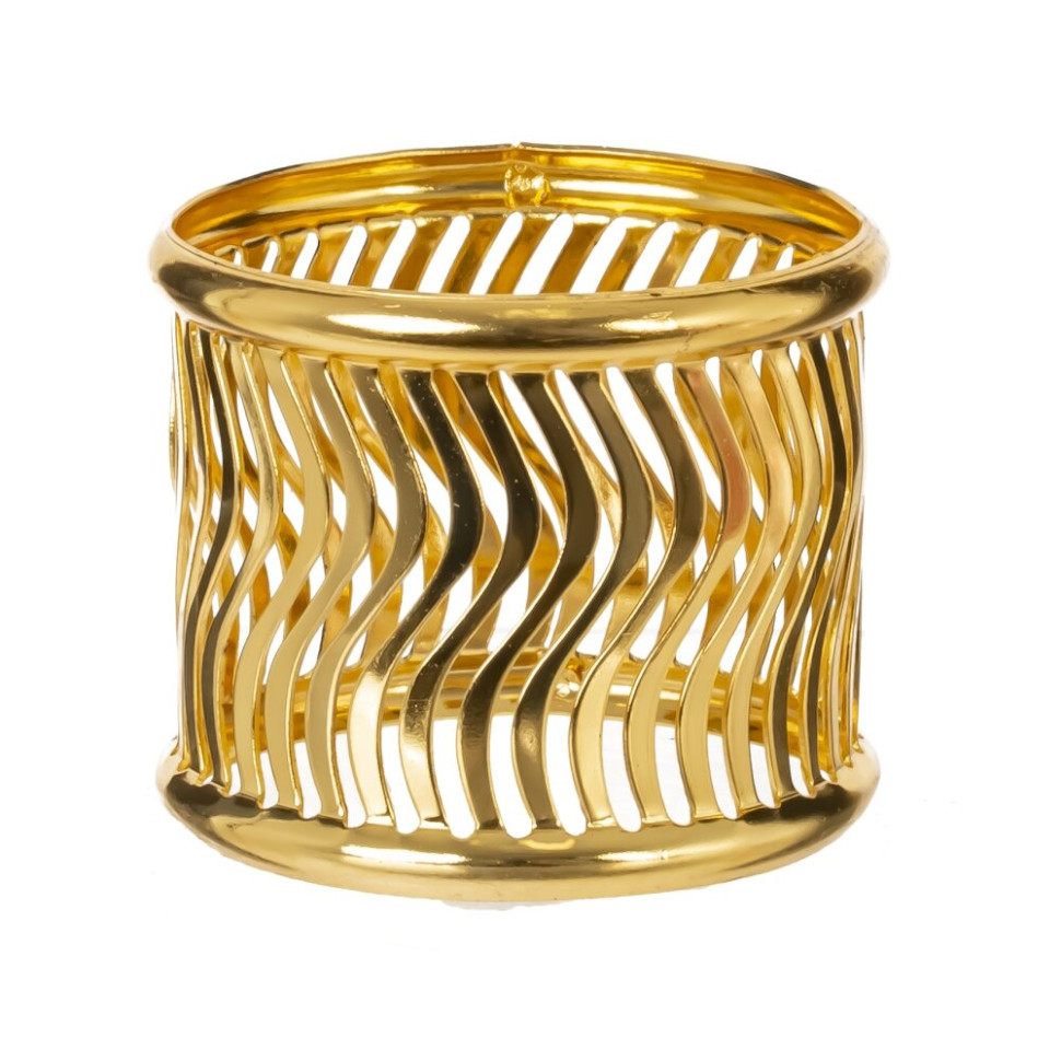 Набор из 4-х колец для салфеток, L11 W4,5 H11 см