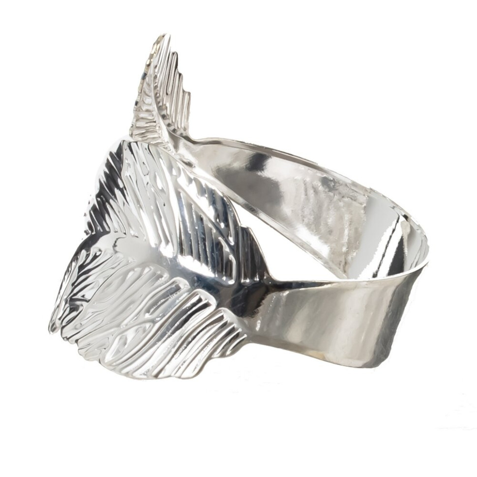 Набор из 4-х колец для салфеток, L11 W4,5 H11 см