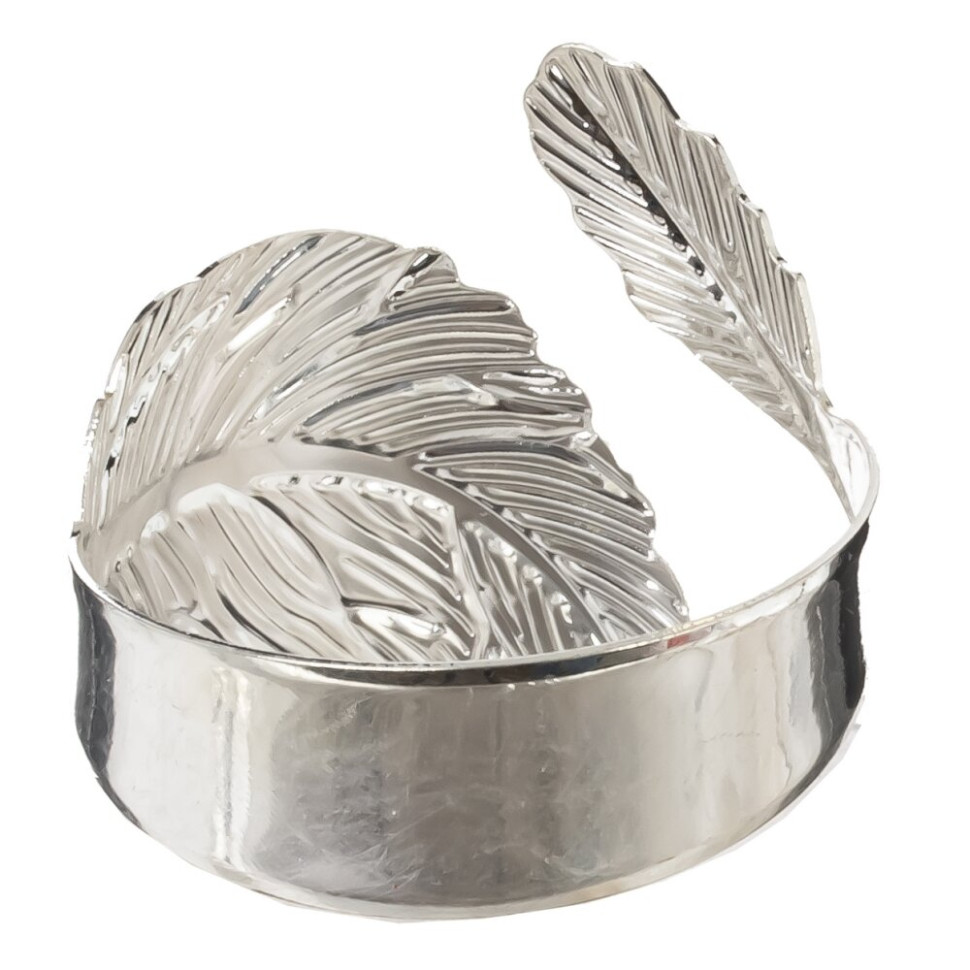 Набор из 4-х колец для салфеток, L11 W4,5 H11 см