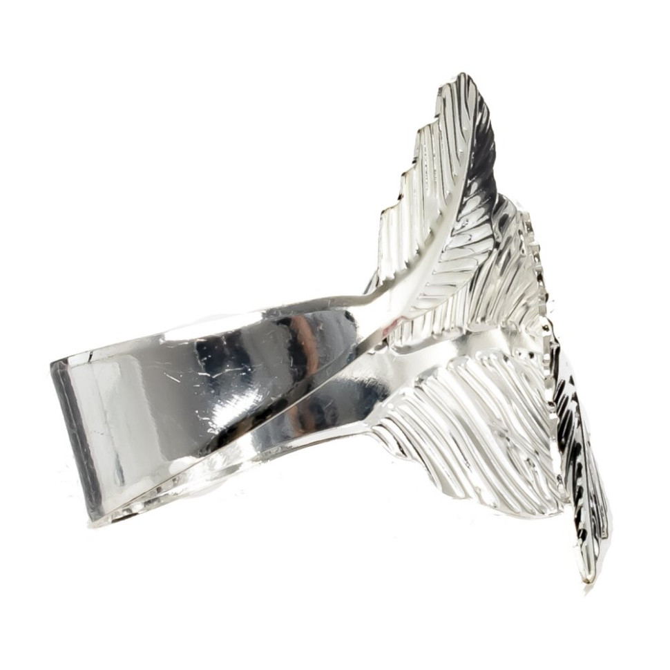 Набор из 4-х колец для салфеток, L11 W4,5 H11 см