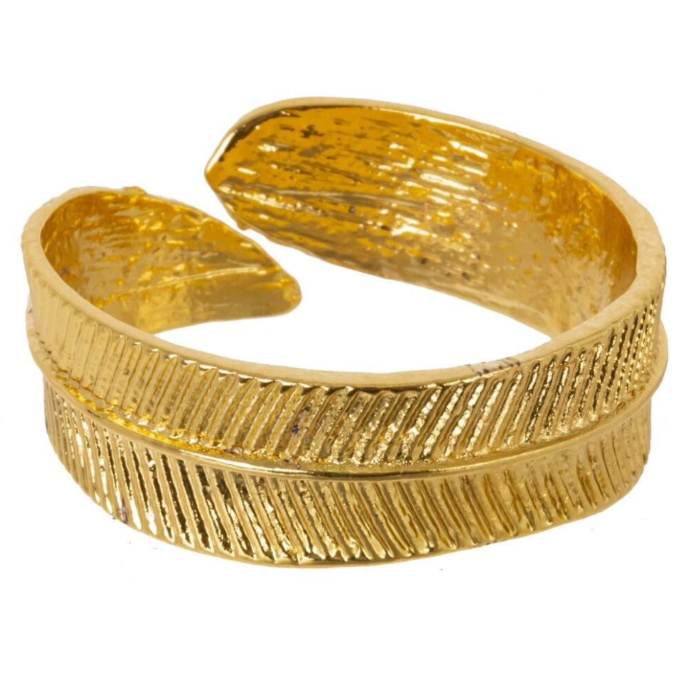 Набор из 4-х колец для салфеток, L11 W4,5 H11 см