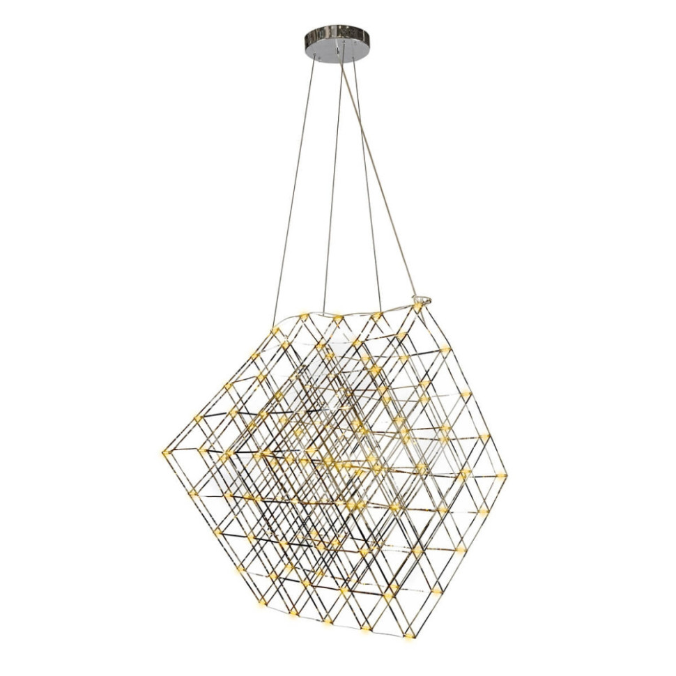 Подвесной светильник Stratosphere FQ-600-100 CR iLedex