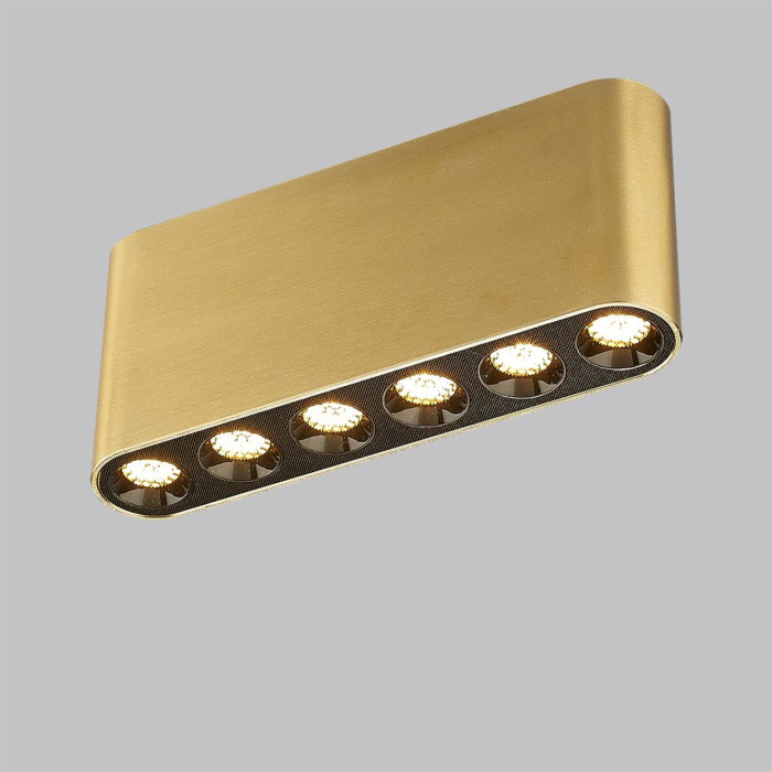 Точечный светильник Small 7093/15CL Odeon Light