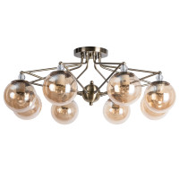 Потолочная люстра Enigma A3133PL-8AB Arte Lamp Потолочная люстра Enigma A3133PL-8AB Arte Lamp