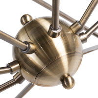 Потолочная люстра Enigma A3133PL-8AB Arte Lamp Потолочная люстра Enigma A3133PL-8AB Arte Lamp