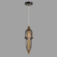 Подвесной светильник Herbison A1953-A-A3 GR GL Belfast