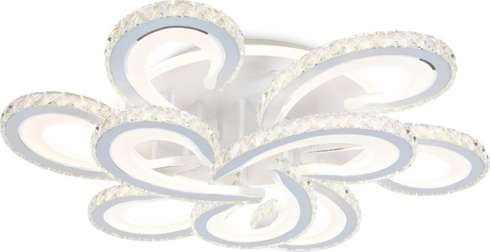 Потолочная люстра Acrylica Ice FA1704 Ambrella
