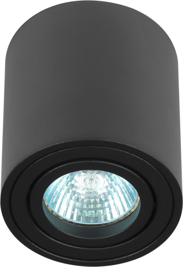 Точечный светильник  OL21 BK ЭРА