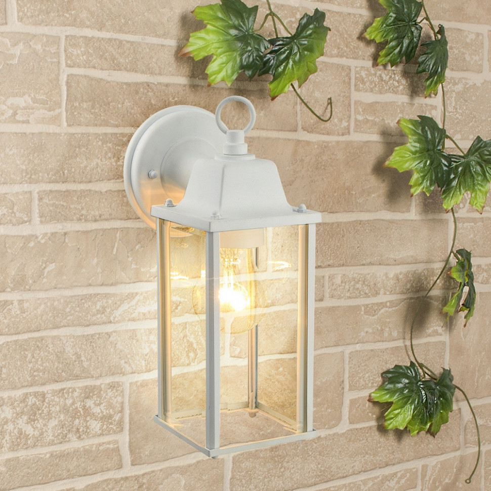 Настенный фонарь уличный Brick GL 1008D Elektrostandard