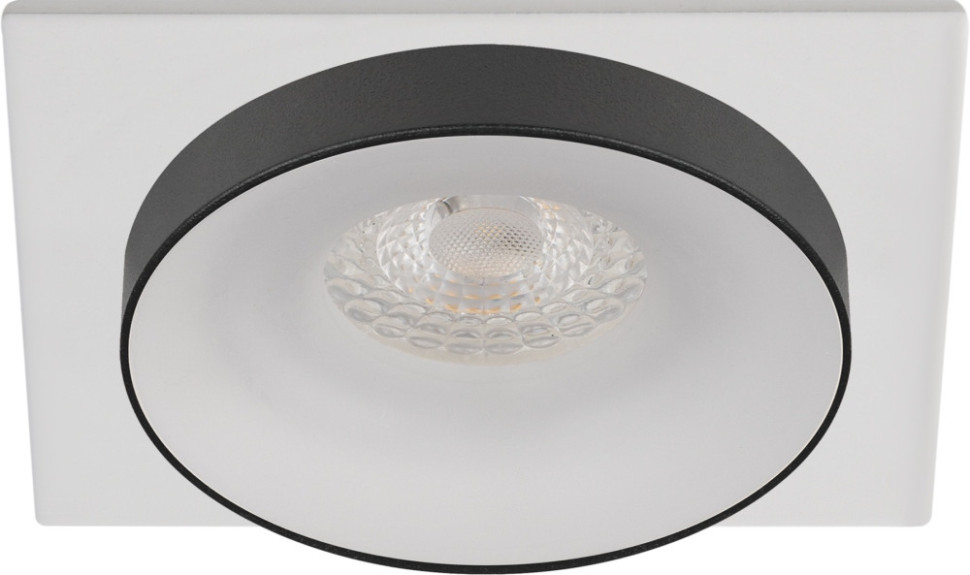 Точечный светильник  DK96 WH ЭРА