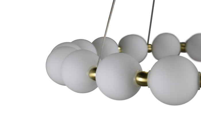 Подвесной светильник Kranz ZRS.1585.18 Zortes