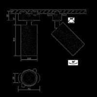 Крепление MINI-VL-M MINI-VL-M2-WH SWG