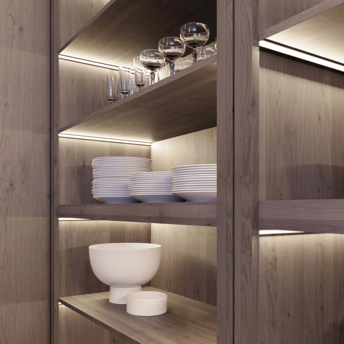 Профиль для светодиодной ленты SL-KANT 049015 Arlight