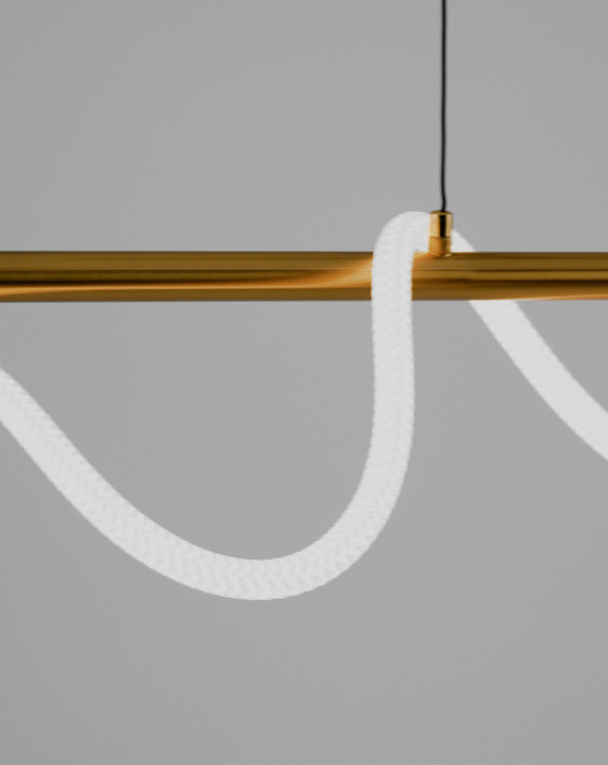 Подвесной светильник True V10679-PL Moderli