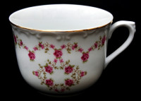 Кружка 270мл."Роза мелкая"