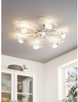 Потолочная люстра Gerbera 2 97749 Eglo