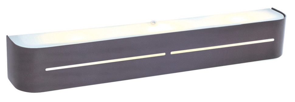 Настенный светильник Cosmopolitan A7210AP-3BK Arte Lamp