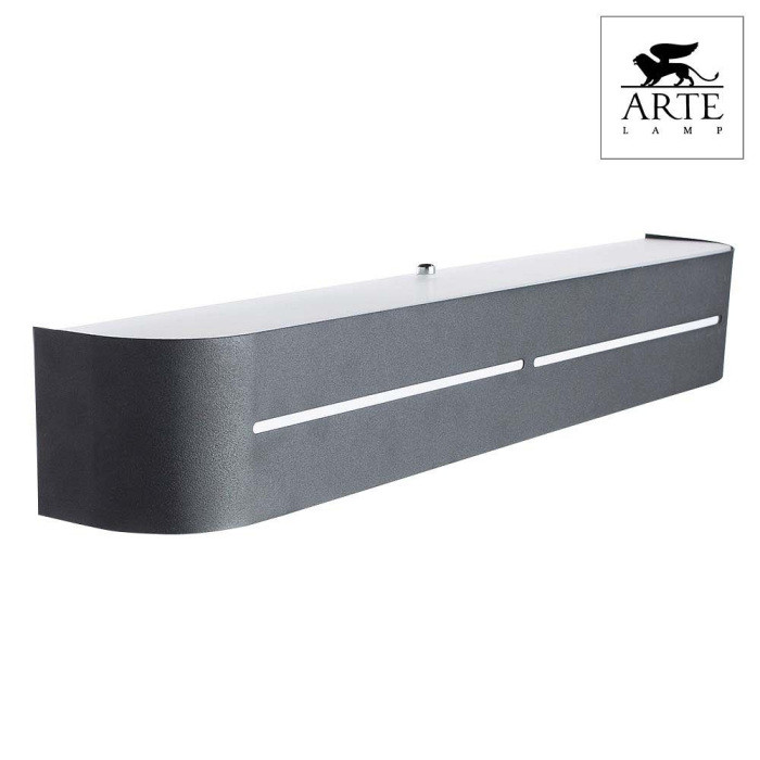 Настенный светильник Cosmopolitan A7210AP-3BK Arte Lamp