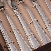 Набор столовых приборов на 6/24пред."CROISE" плат. Набор столовых приборов на 6/24пред."CROISE" плат.