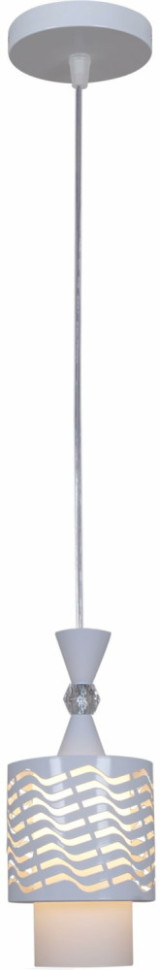 Подвесной светильник  02071-0.4-01 WH Reluce