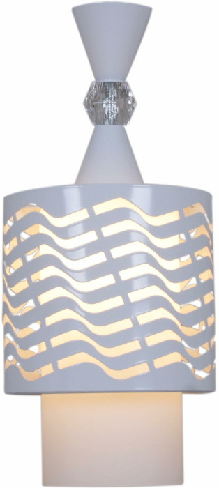 Подвесной светильник  02071-0.4-01 WH Reluce