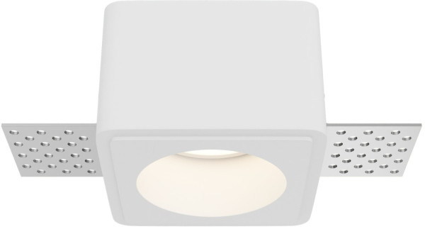 Точечный светильник Gyps Modern DL123-GU10-01-W Maytoni