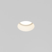 Точечный светильник Gyps Modern DL123-GU10-01-W Maytoni