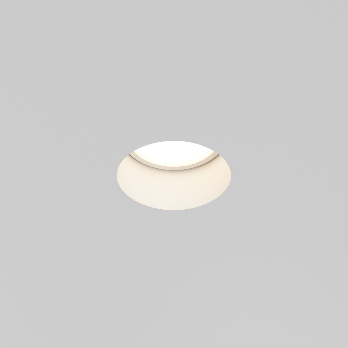 Точечный светильник Gyps Modern DL123-GU10-01-W Maytoni