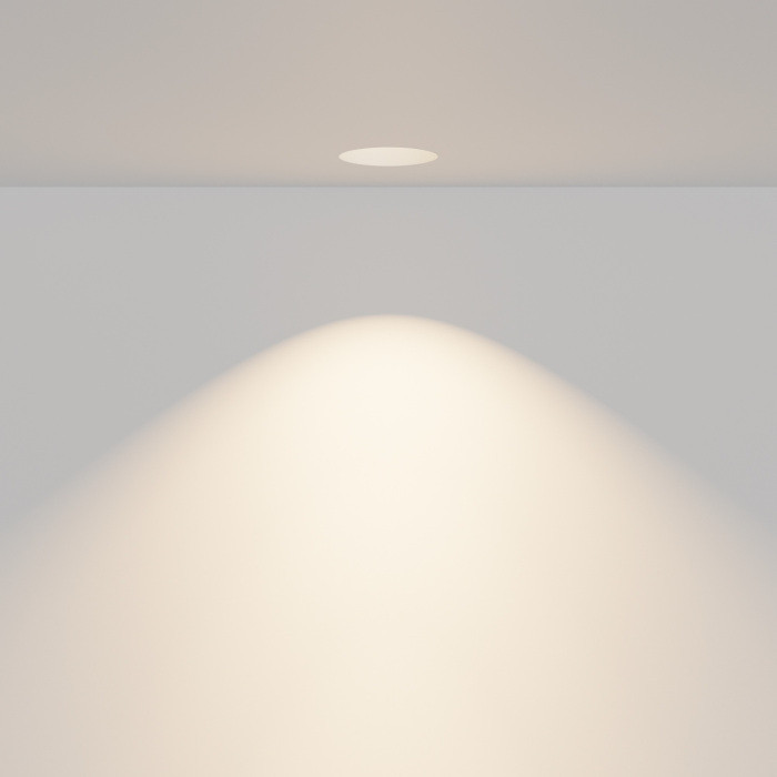 Точечный светильник Gyps Modern DL123-GU10-01-W Maytoni