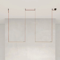 Трековая система в сборе Belty SET DK55SET04-02-BR Denkirs