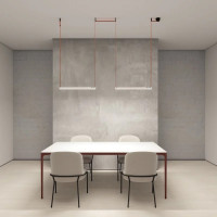 Трековая система в сборе Belty SET DK55SET04-02-BR Denkirs