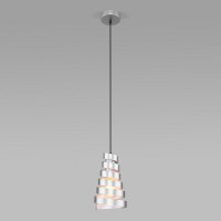 Подвесной светильник Eurosvet Storm 50058/1 серебро