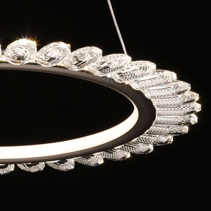 Подвесной светильник Мадлен 424017501 De City