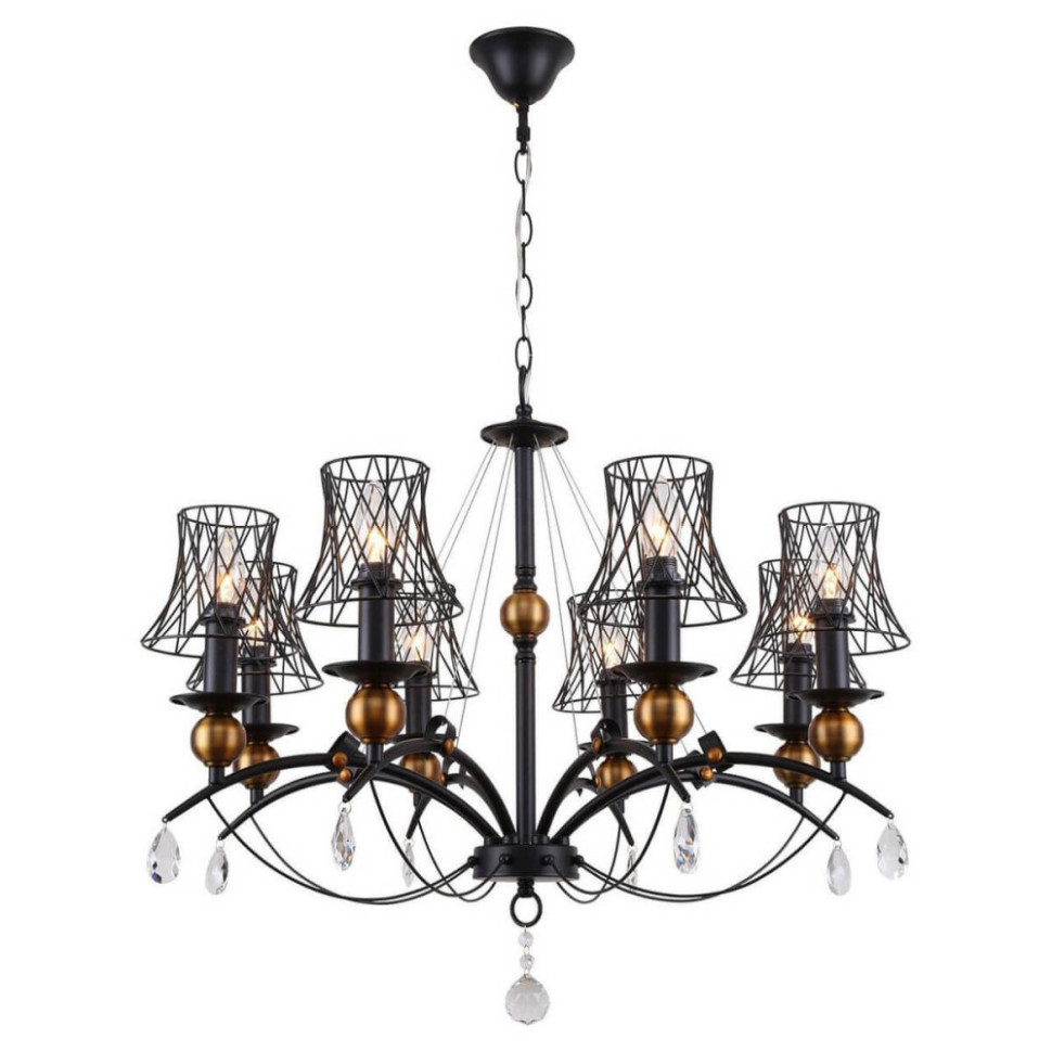 Подвесная люстра Arivaca GRLSP-8104 Lussole LGO