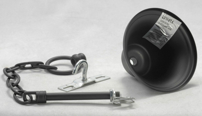 Подвесная люстра Arivaca GRLSP-8104 Lussole LGO