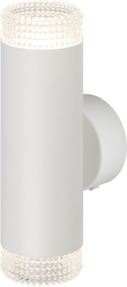 Настенный светильник  WL50 WH/TR ЭРА