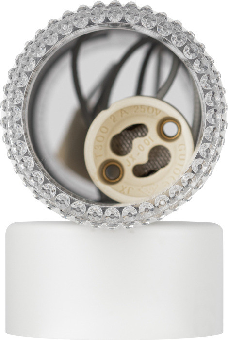 Настенный светильник  WL50 WH/TR ЭРА