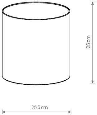 Абажур Cameleon Petit A 8334 Nowodvorski