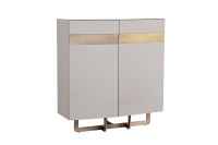 Комод высокий Space с дверцами