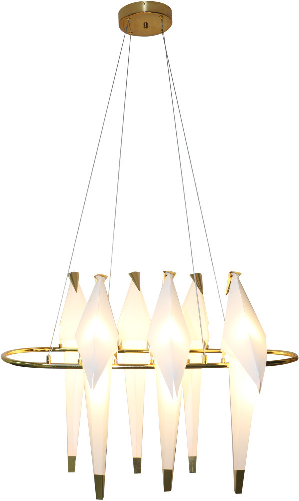 Подвесной светильник Birds V3073-6PL Moderli