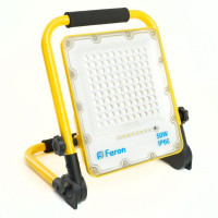 Светодиодный прожектор Feron LL-951 50W 6400K 48676 Светодиодный прожектор Feron LL-951 50W 6400K 48676