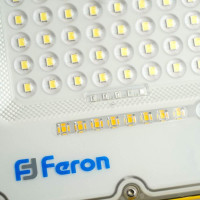 Светодиодный прожектор Feron LL-951 50W 6400K 48676 Светодиодный прожектор Feron LL-951 50W 6400K 48676