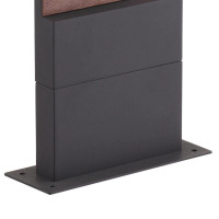 Уличный светодиодный светильник Mantra Ruka 6771 Уличный светодиодный светильник Mantra Ruka 6771