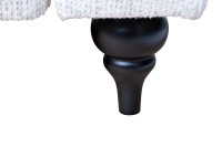 Диван Sorrento 230М трехместный раскладной светло-бежевый с кантом Диван Sorrento 230М трехместный раскладной светло-бежевый с кантом